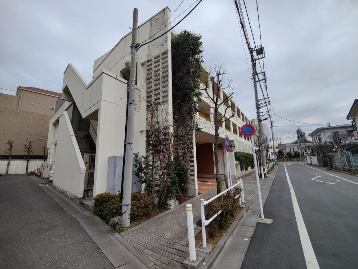 グランダ常盤台