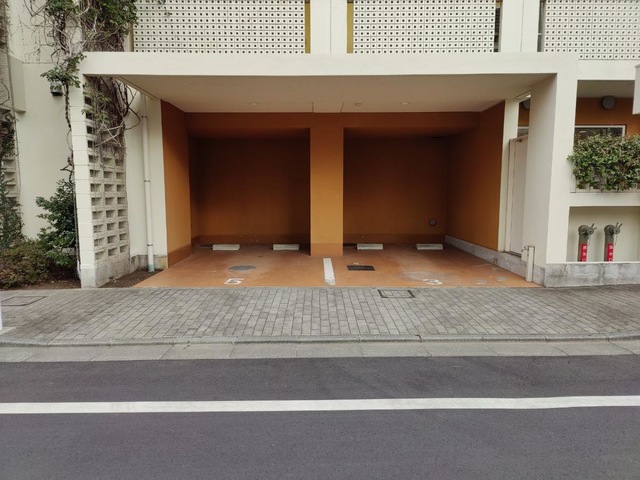 グランダ常盤台 設備