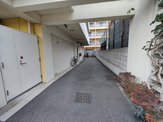 グランダ常盤台 設備