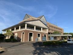 石岡市役所・八郷総合支所