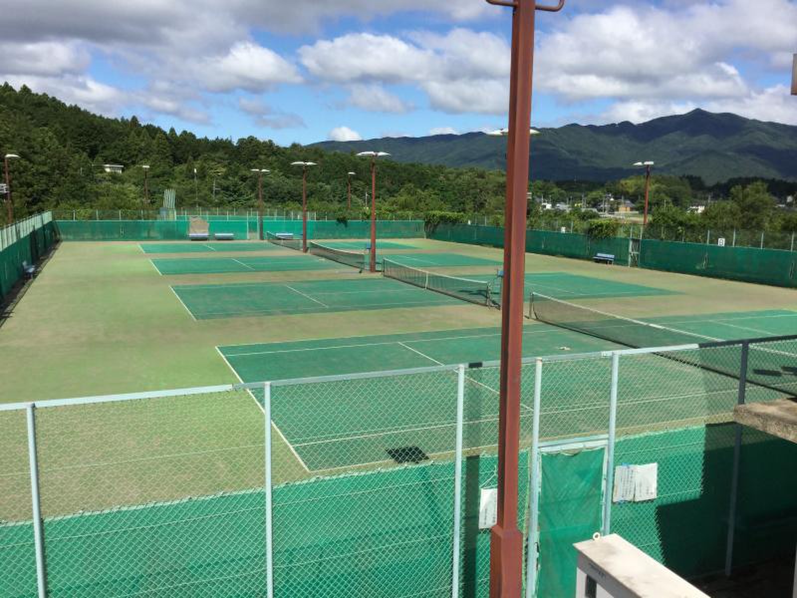 八郷 総合 運動 公園