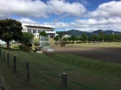 石岡市八郷総合運動公園