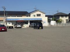 ローソン　加賀動橋店