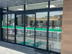 三十三銀行　阿倉川支店