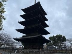 東寺（教王護国寺）