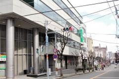 ゆうちょ銀行天王寺店