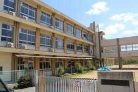 姫路市立灘中学校