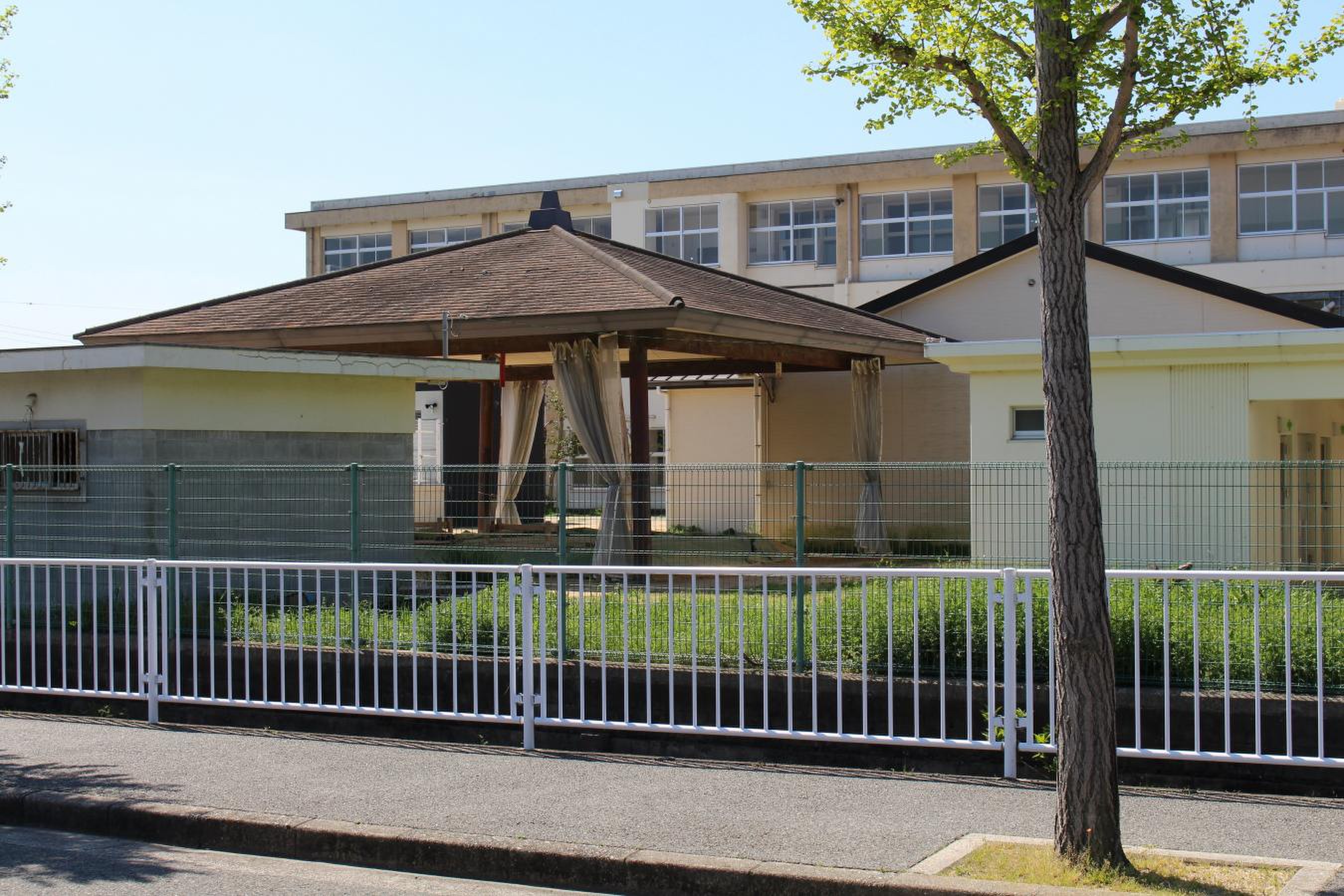 姫路 市立 灘 中学校