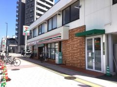 セブンイレブン　広島中広1丁目店