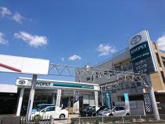 熊本トヨペット新外店