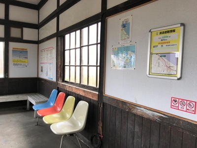 ユキサキナビ ｊｒ釧網本線藻琴駅 網走市藻琴