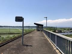 北浦湖畔駅