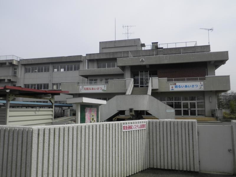 小山中学校
