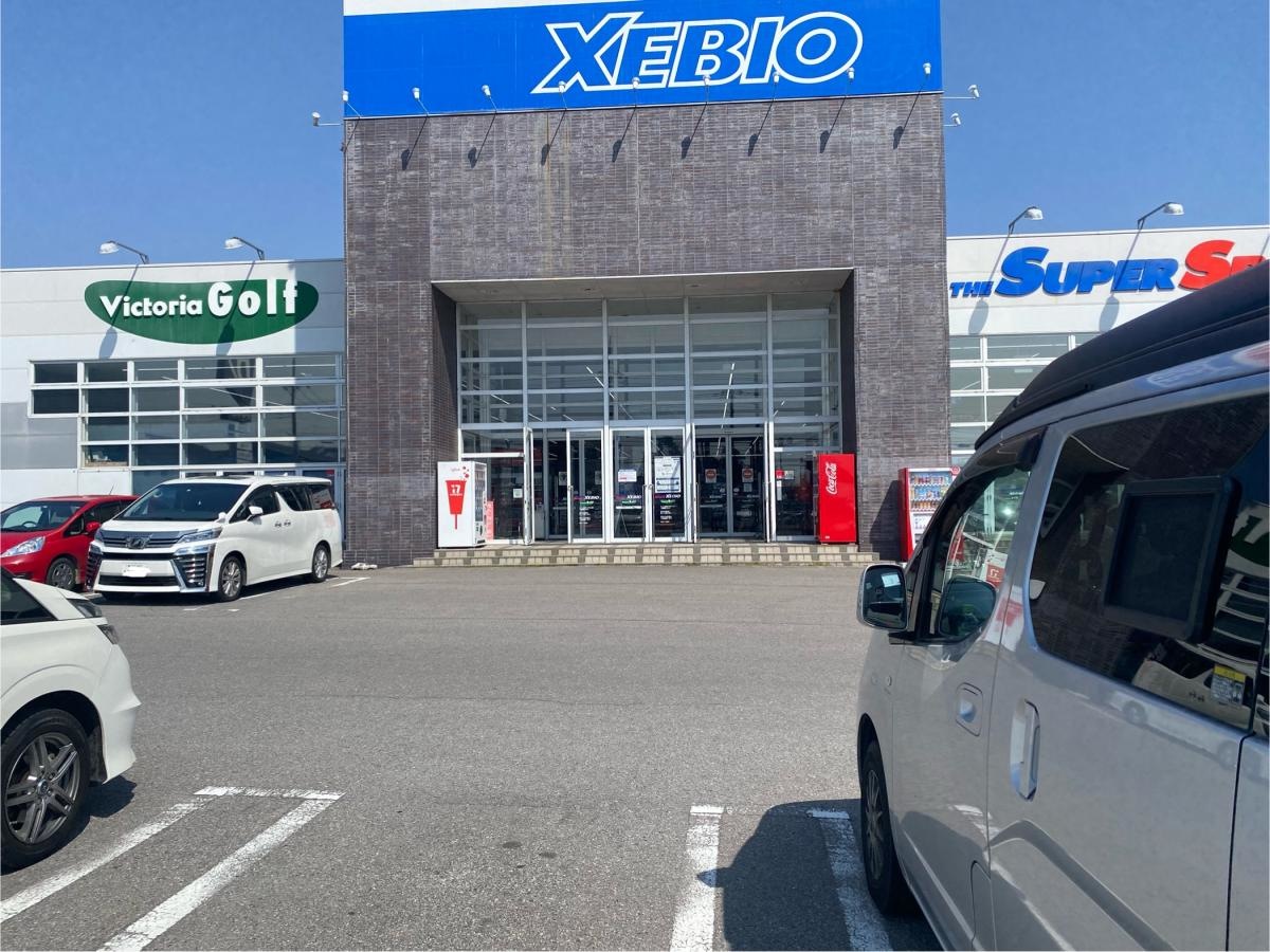 ゼビオ石井店