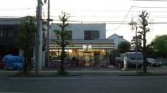 セブンイレブン　上福岡清見2丁目店