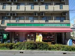 ローソンストア100　品川二葉四丁目店