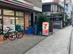 セブンイレブン　横浜上大岡西1丁目店