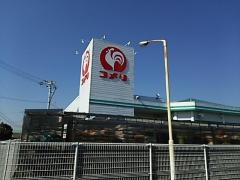 コメリハード＆グリーン　小笠店