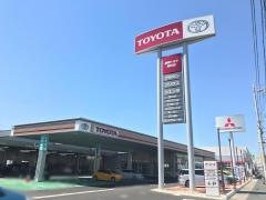 静岡トヨタ自動車葵町店