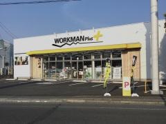 ワークマン　愛知江南店