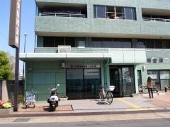 京都中央信用金庫上桂支店