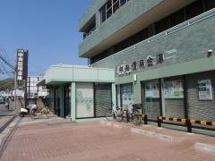 京都中央信用金庫上桂支店