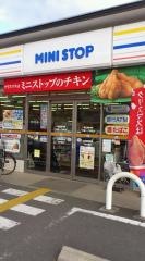 ミニストップ　太秦一ノ井町店
