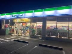 ファミリーマート　橋本御幸辻店