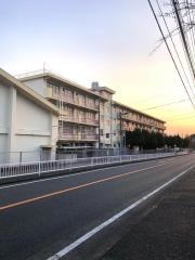 朽網小学校