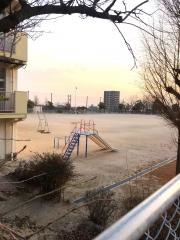 朽網小学校