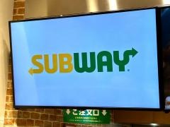 サブウェイ　アミュプラザおおいた店