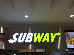 サブウェイ　アミュプラザおおいた店