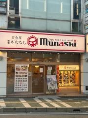 めしや宮本むなし　ＪＲ石山駅前店