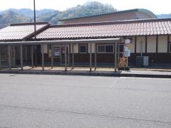 「上殿農協前」バス停留所