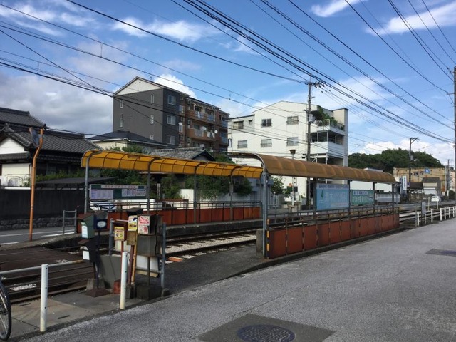 高須駅