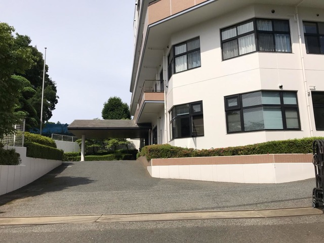 南生苑 施設外観