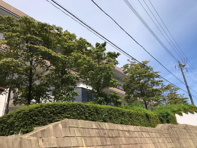 南生苑 施設外観