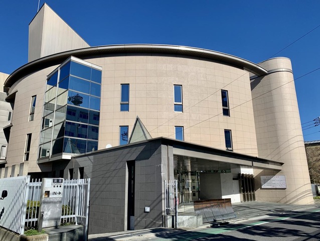 サンハイム荒川 施設外観