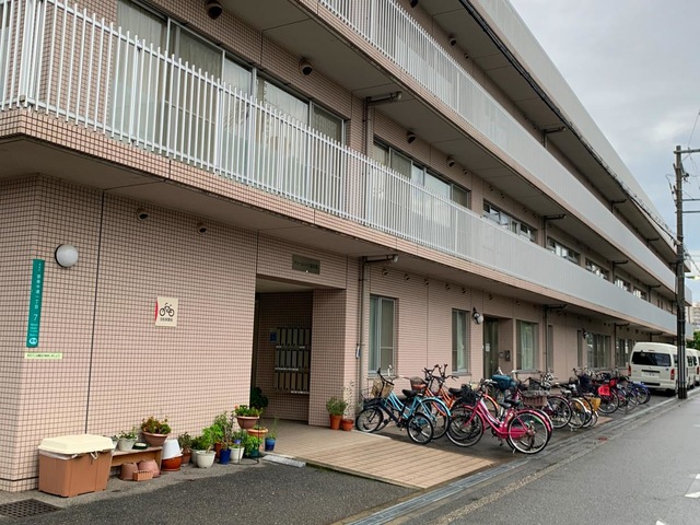 桜の宮苑 施設外観
