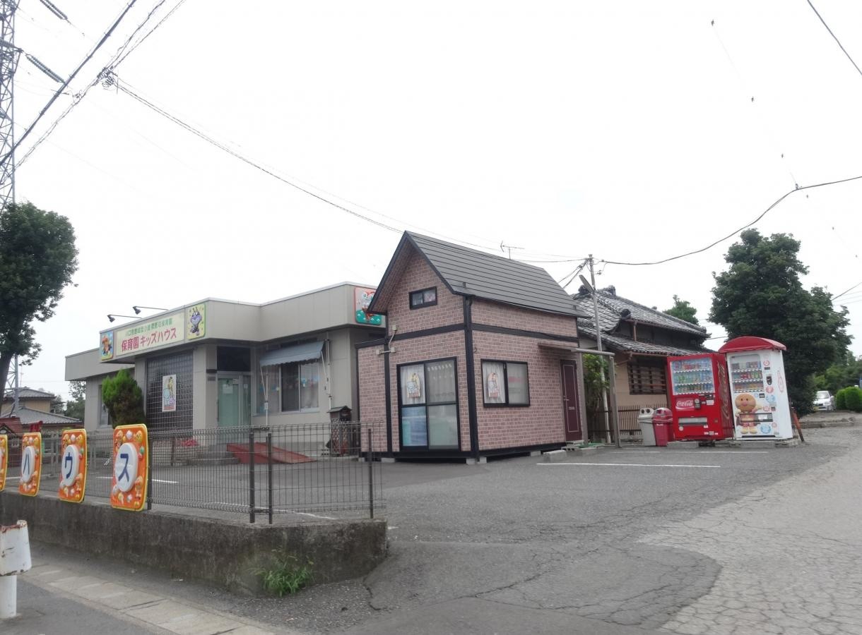 キッズハウス 新井宿駅前園