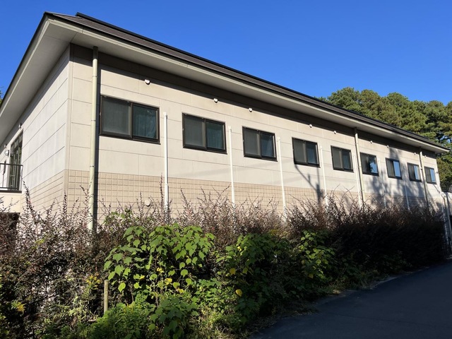 特別養護老人ホーム　めぐみの杜 建物全景