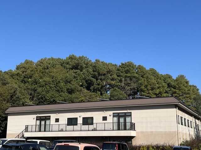 特別養護老人ホーム　めぐみの杜 建物全景