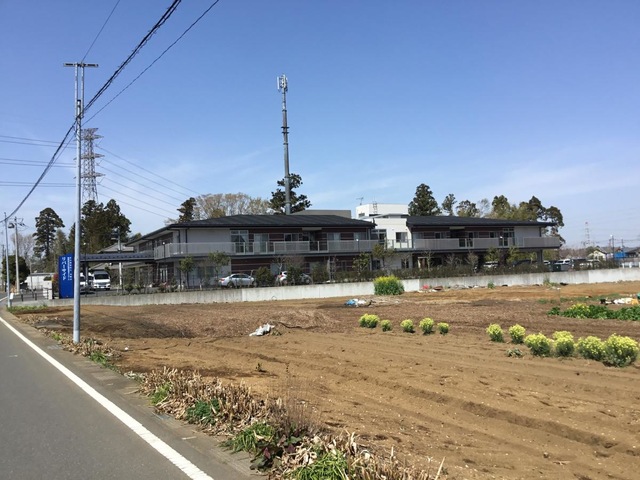 地域密着型特別養護老人ホームリバーサイド