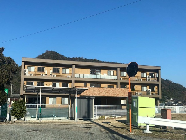 特別養護老人ホーム　いやしの杜備前