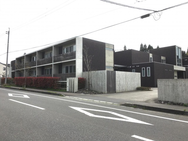 特別養護老人ホーム 仁合院 施設外観