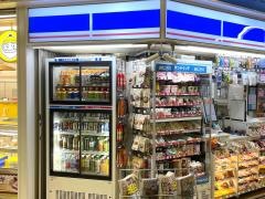 ローソンＨＢ　阪急西北改札内店