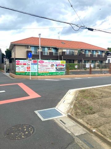 グループホームメディカルフローラ蓮田川島 施設外観
