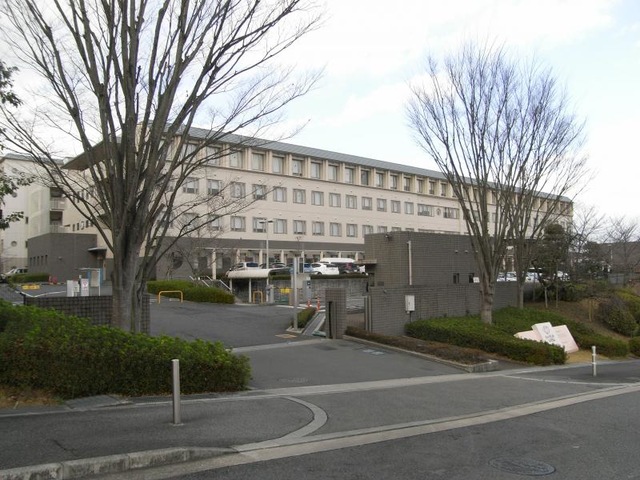 グループホーム　はあとの杜　しぎさん 建物全景