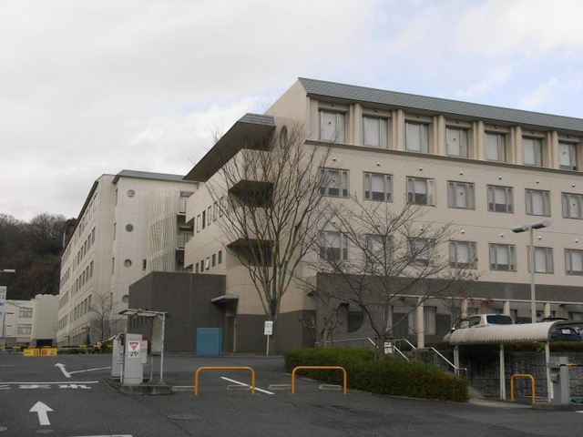 グループホーム　はあとの杜　しぎさん 建物全景