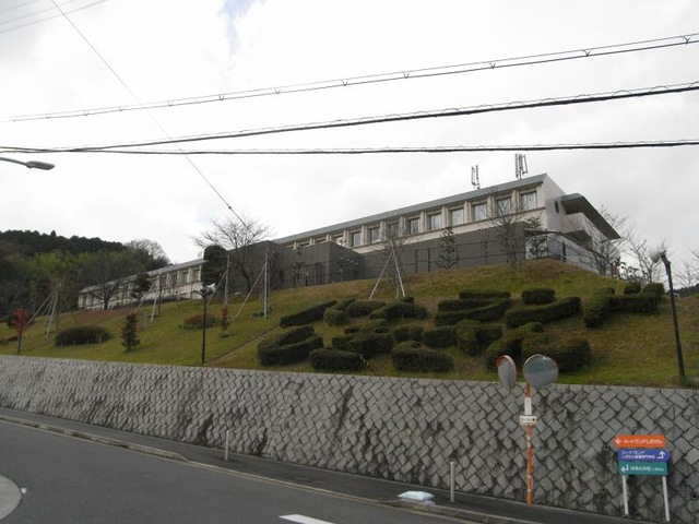 グループホーム　はあとの杜　しぎさん 建物全景